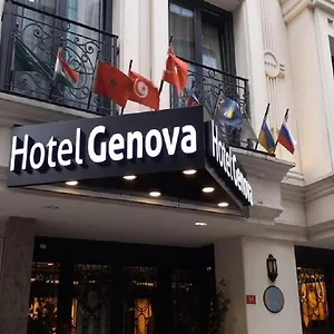 Genova Old Hotel
