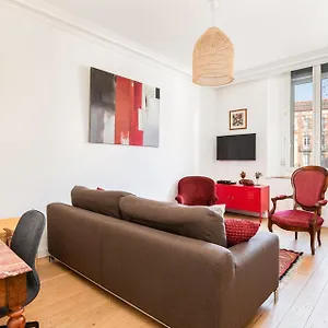 Apartamento Espace Et Lumiere - T3 - Palais De Justice