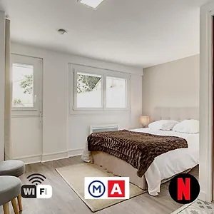 Apartamento My Toul'house