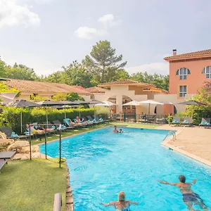 Отель Mercure Antibes Sophia Antipolis Вальбон