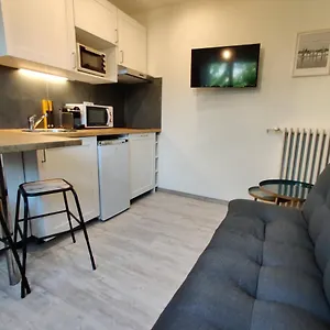 Apartamento Résidence Sagrada - Le Scandinave