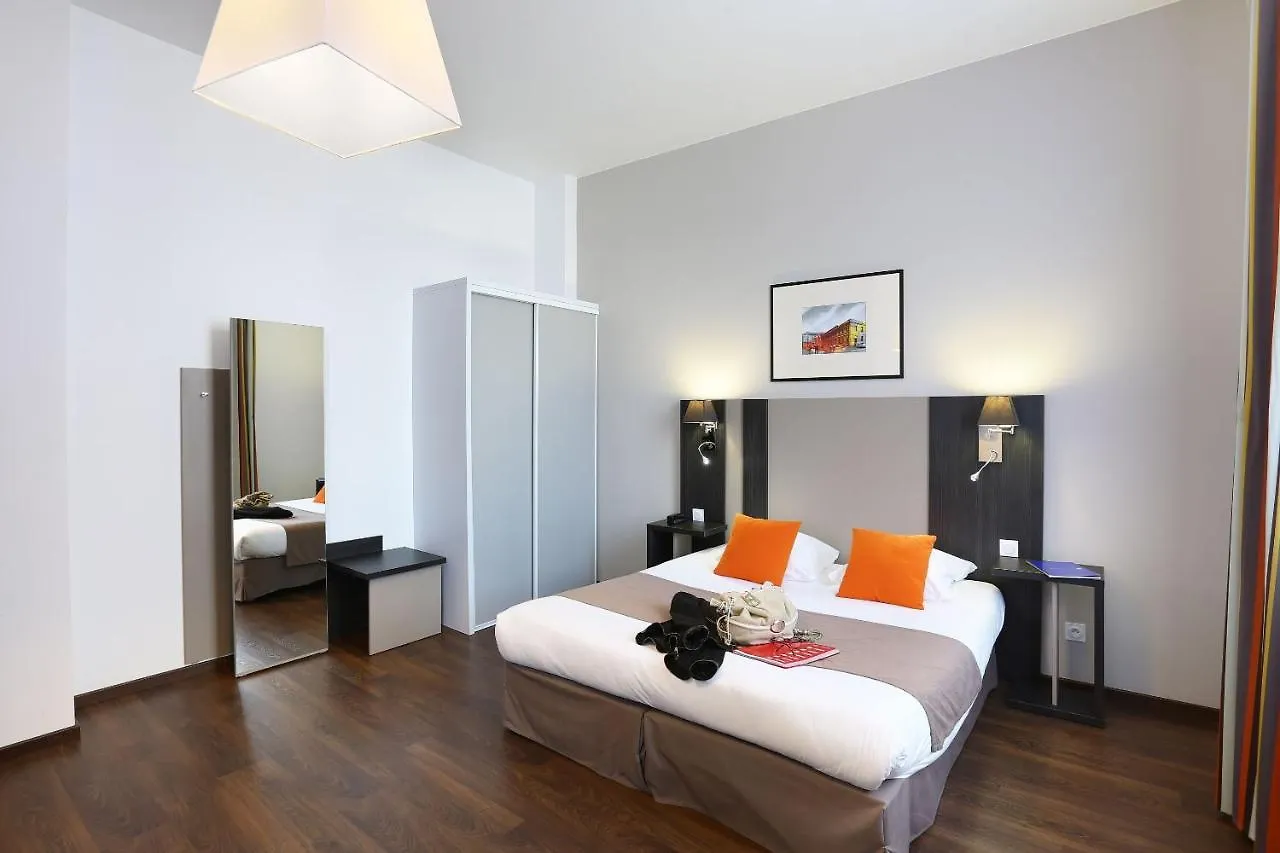 Appart Hotel Odalys City Toulouse Colombelie Fransa