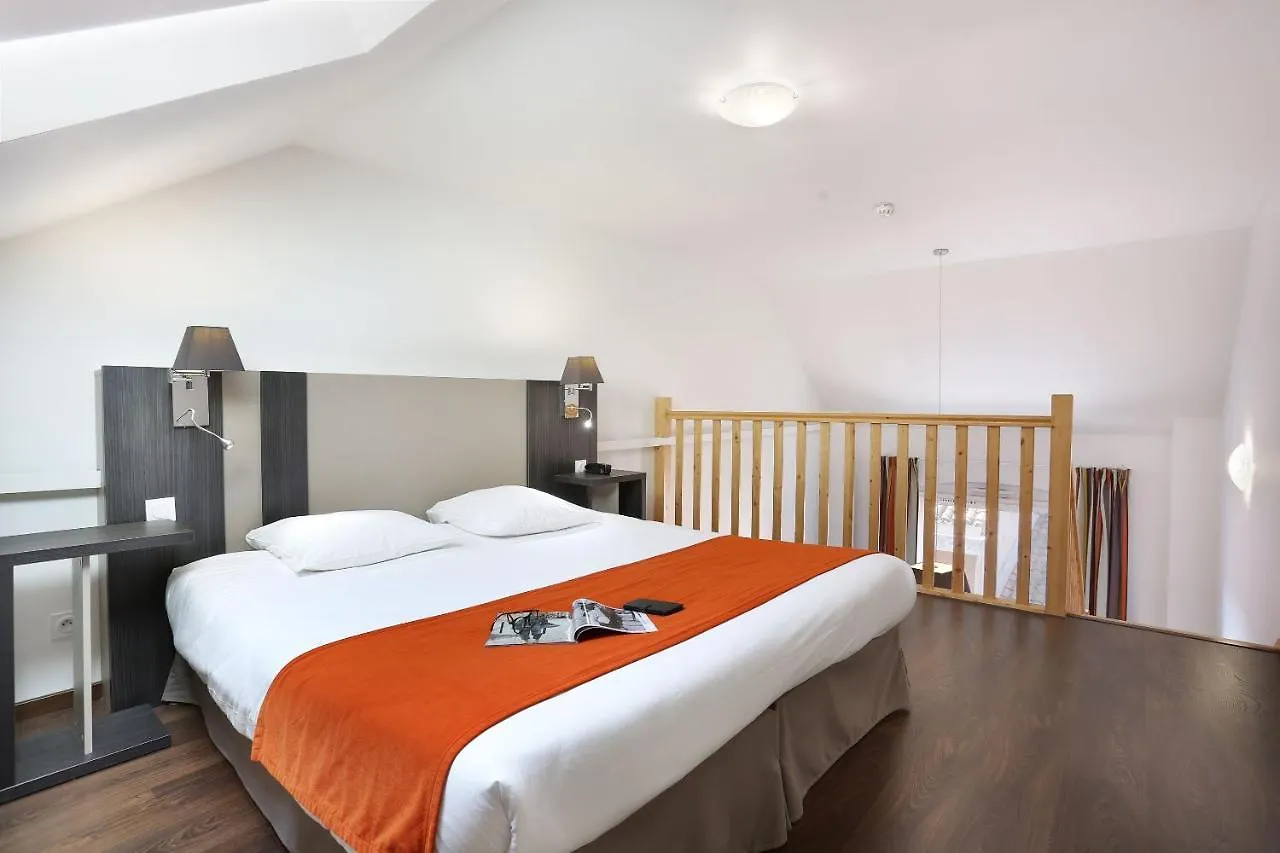 Appart Hotel Odalys City Toulouse Colombelie Aparthotel