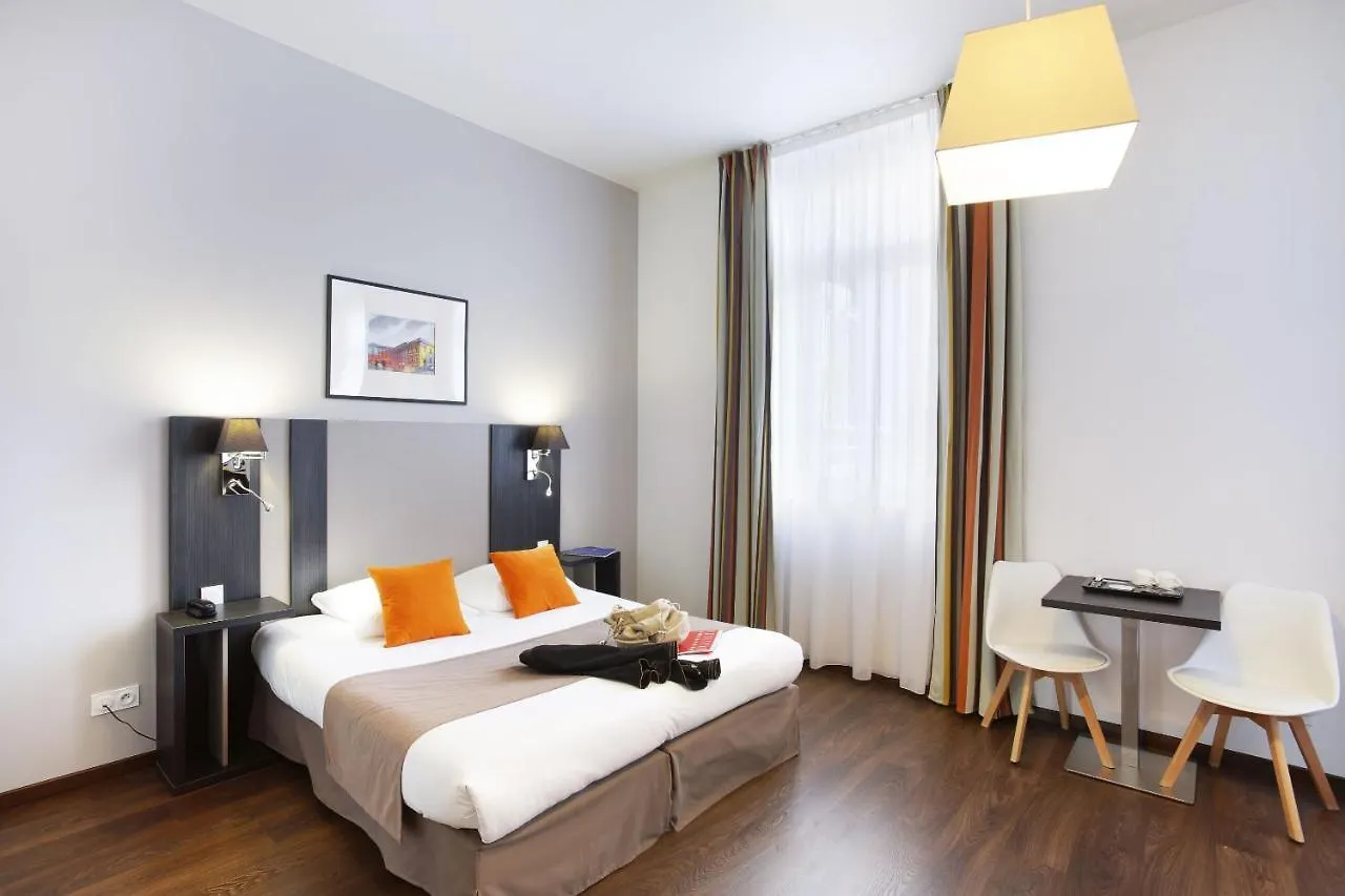 Appart Hotel Odalys City Toulouse Colombelie 4*,  Fransa