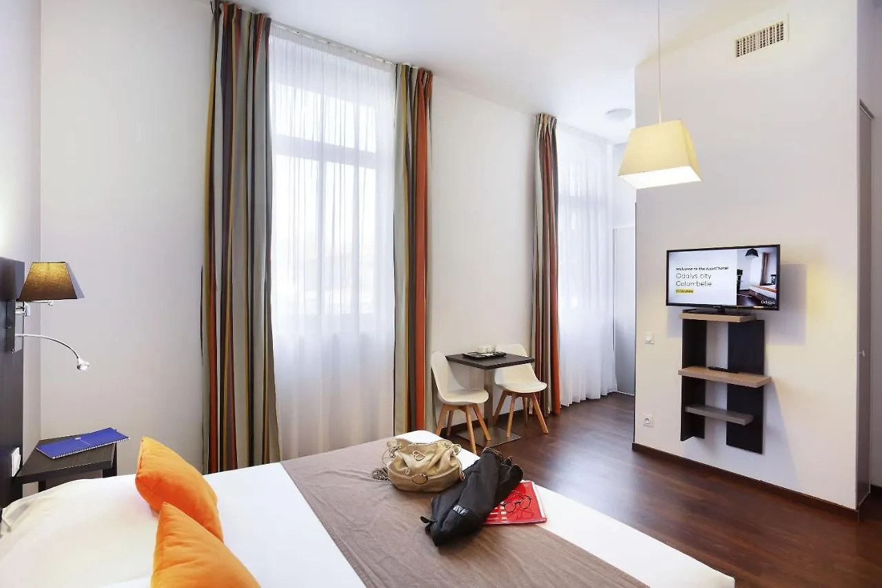 Appart Hotel Odalys City Toulouse Colombelie 4*,  France