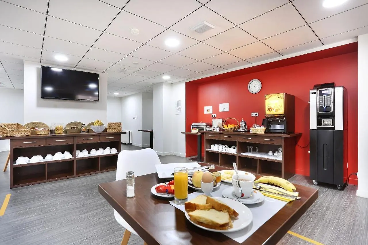 Aparthotel Appart Hotel Odalys City Toulouse Colombelie
