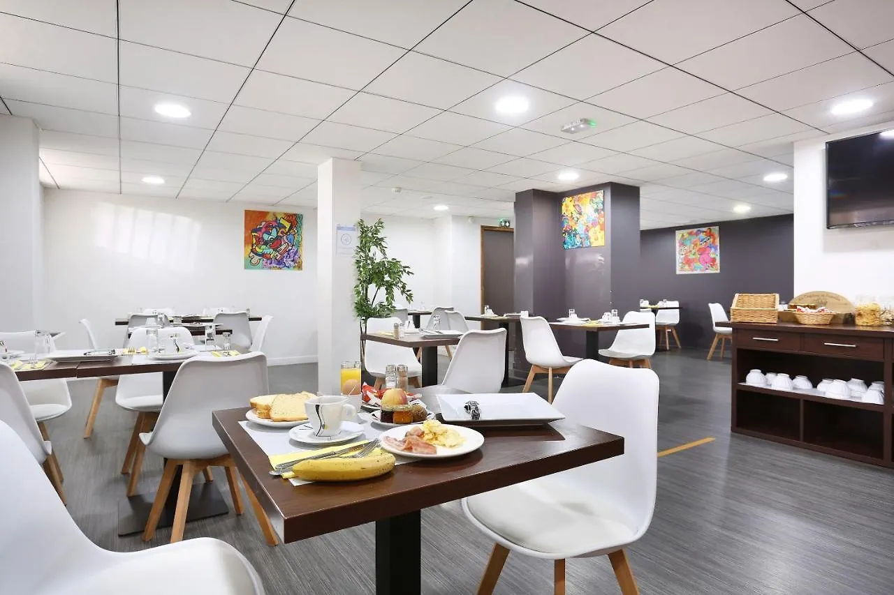 Appart Hotel Odalys City Toulouse Colombelie Aparthotel