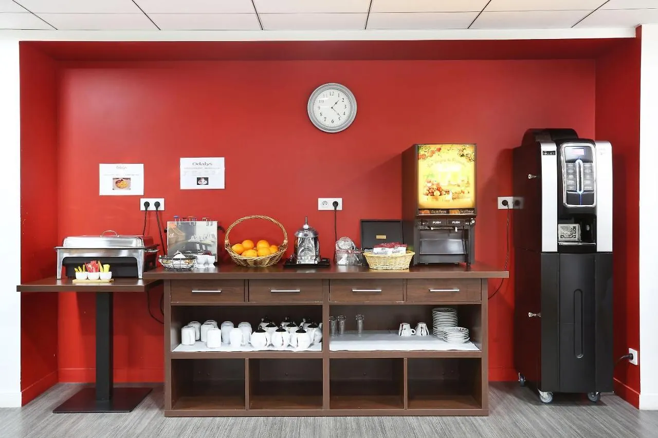 Aparthotel Appart Hotel Odalys City Toulouse Colombelie
