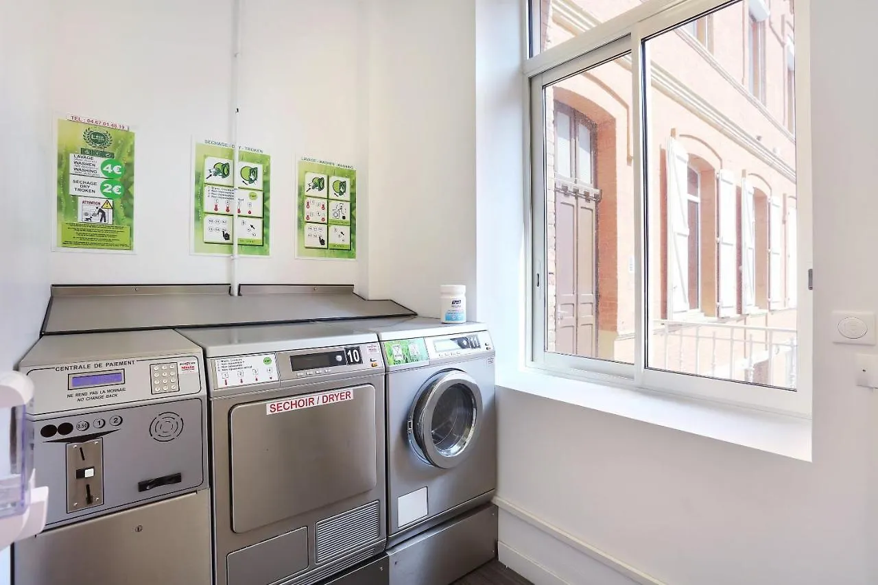 Appart Hotel Odalys City Toulouse Colombelie 4*,