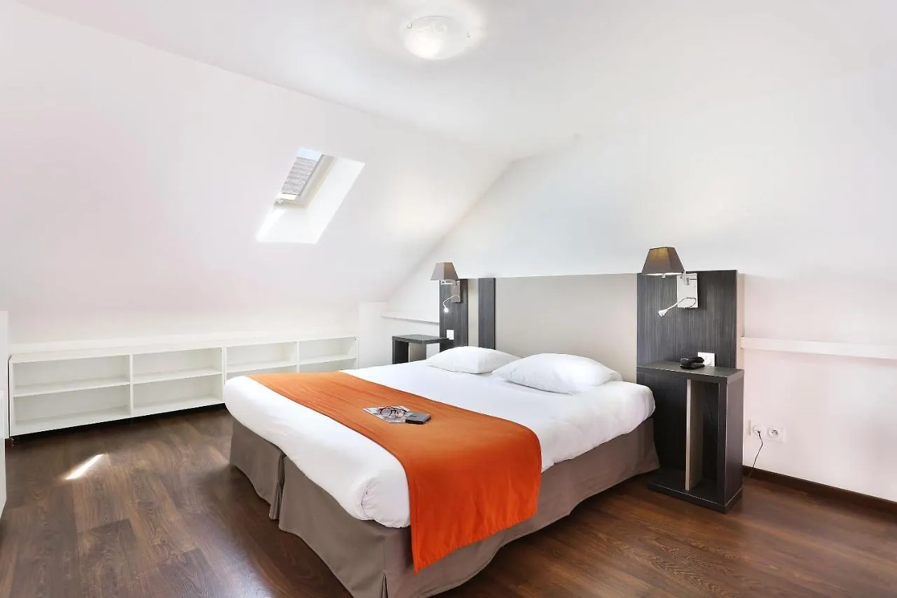 Appart Hotel Odalys City Toulouse Colombelie Apart Otel